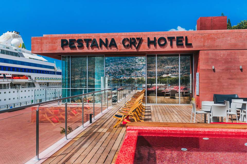 Pestana Cr7 Funchal Tchibo Holidays